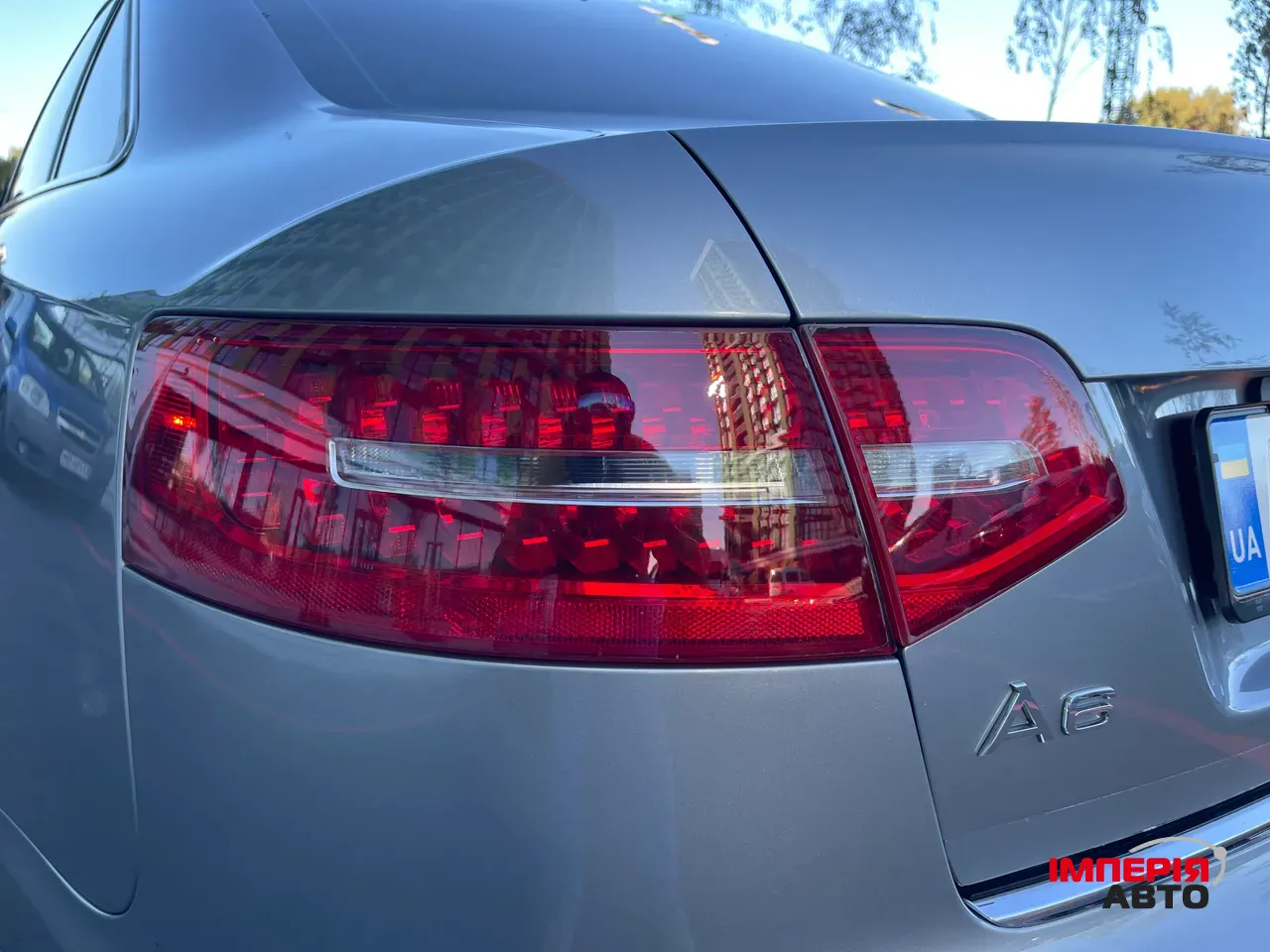 Audi A6 - фото 25