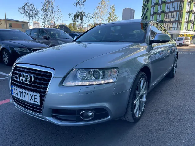 Audi A6 - фото 4