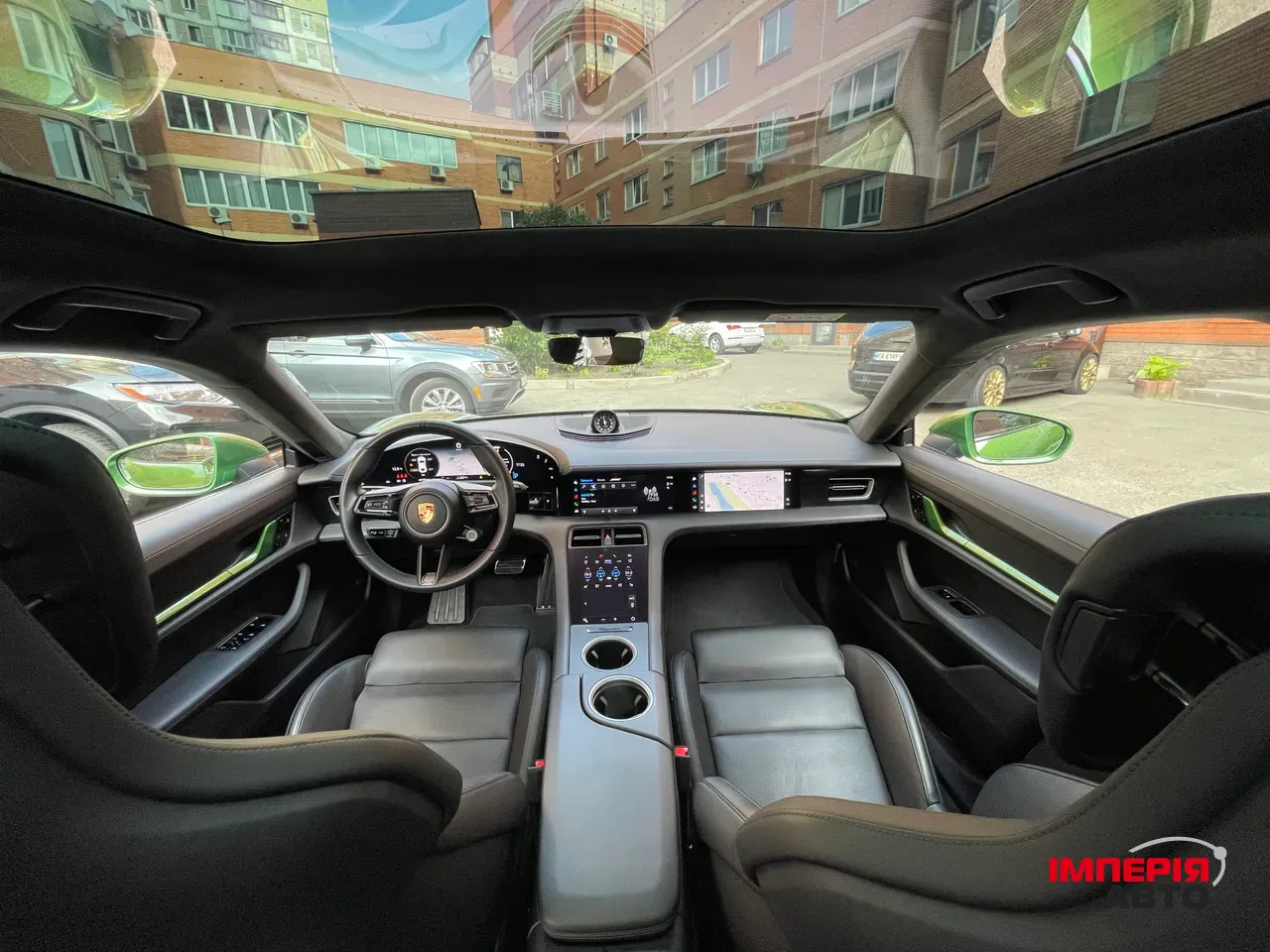 Porsche Taycan - фото 9