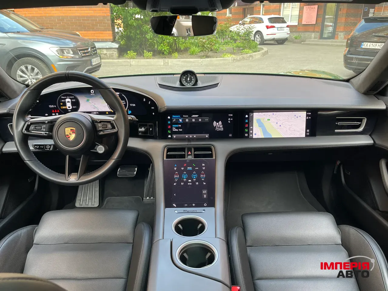 Porsche Taycan - фото 7