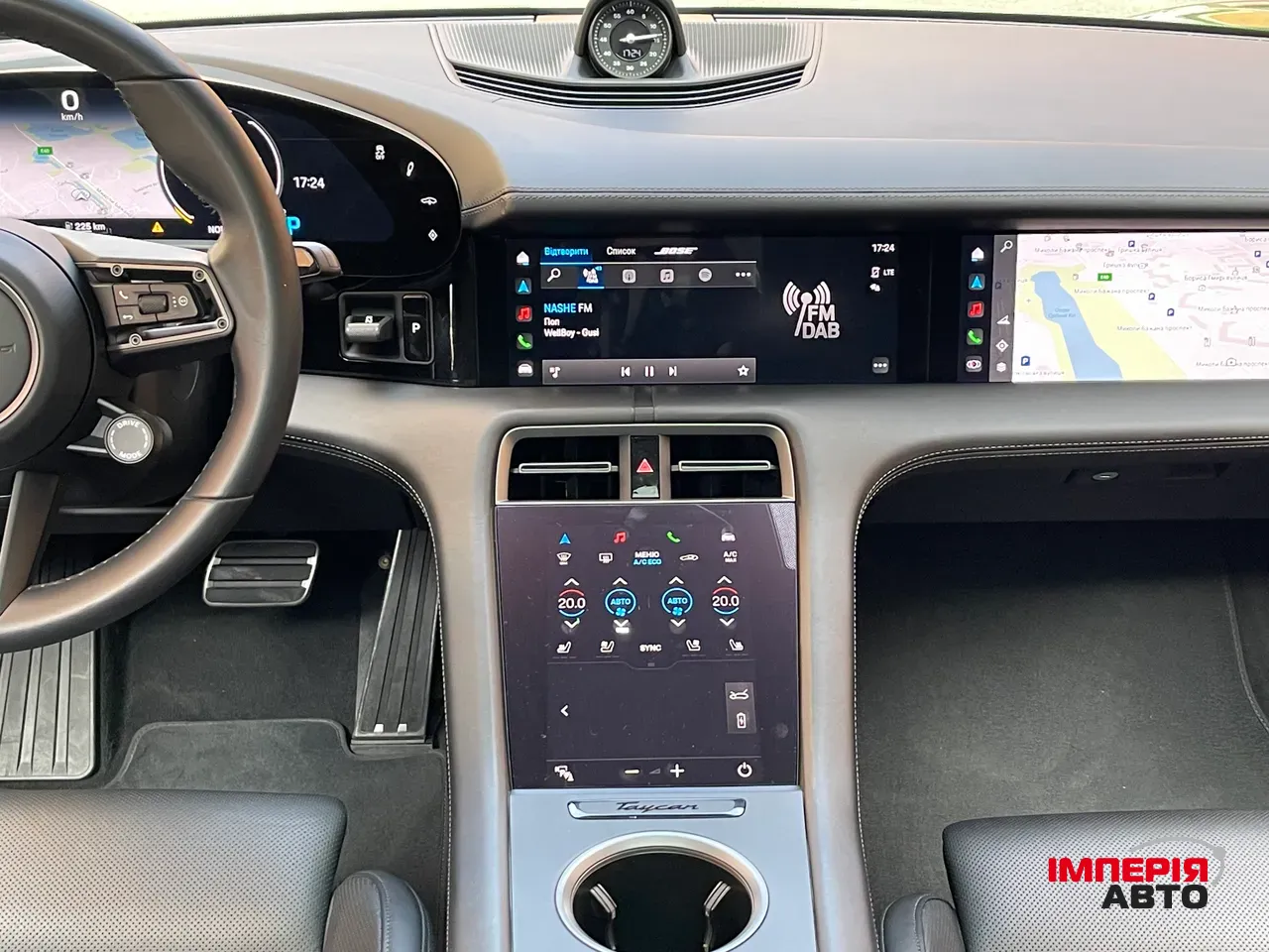 Porsche Taycan - фото 16