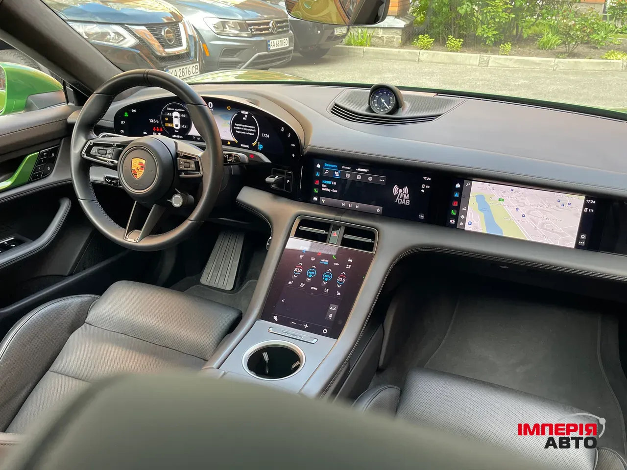 Porsche Taycan - фото 17