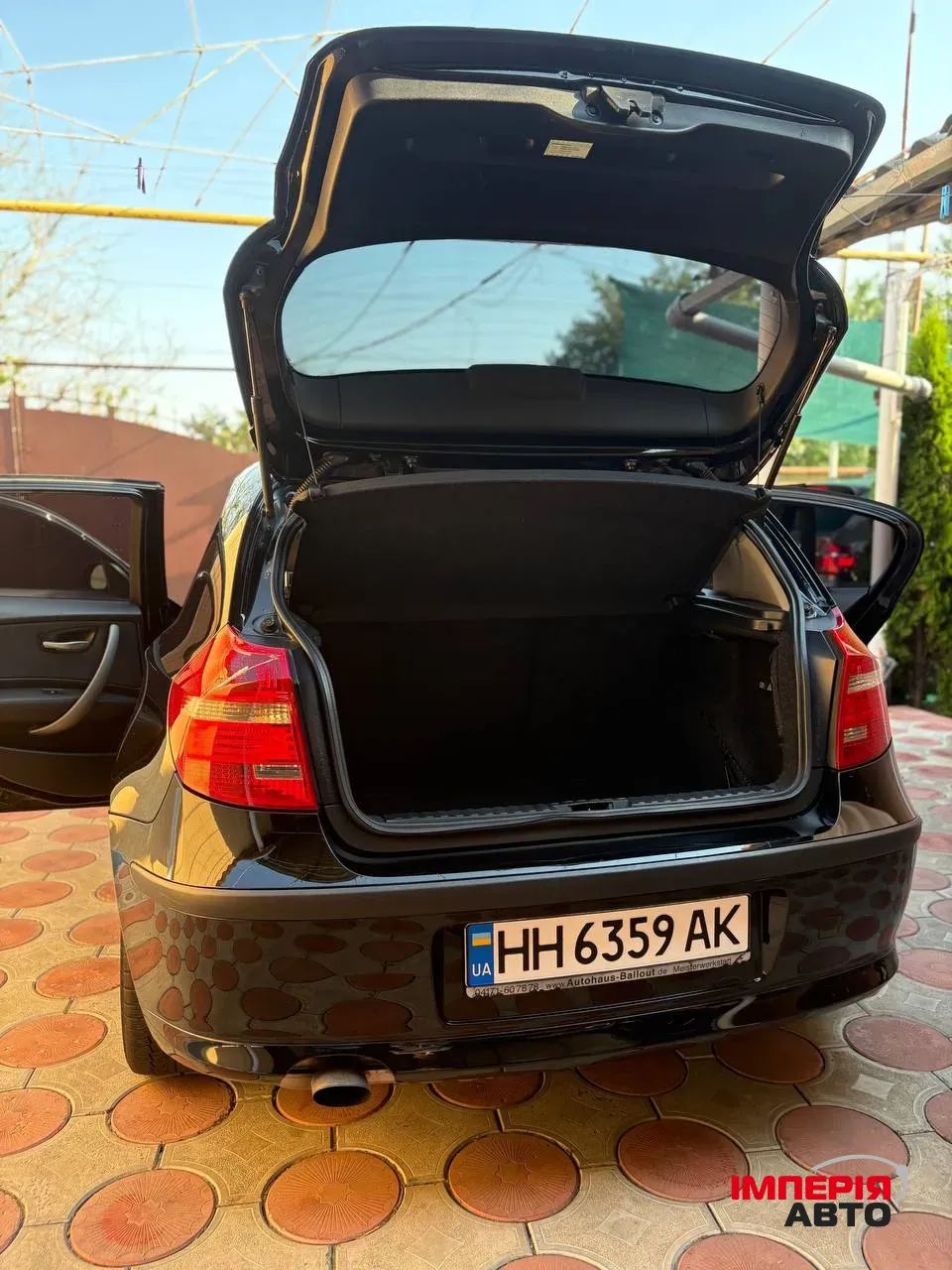BMW 1 серії - фото 4