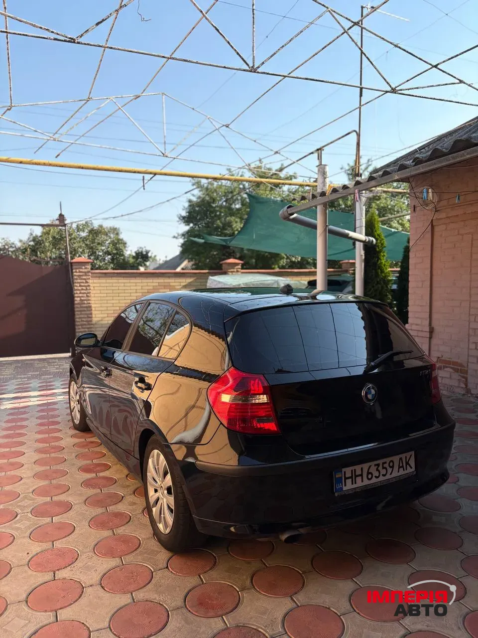 BMW 1 серії - фото 2