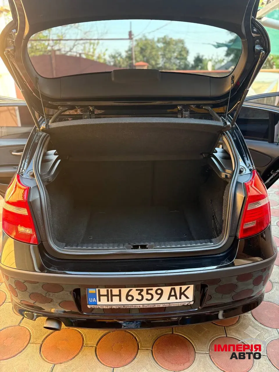 BMW 1 серії - фото 6