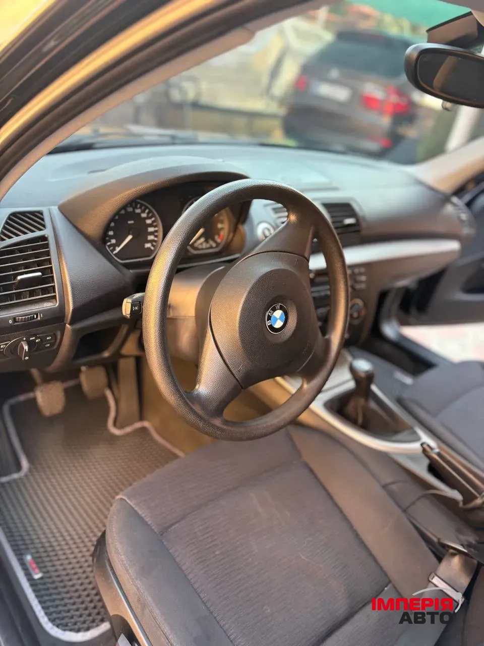 BMW 1 серії - фото 13