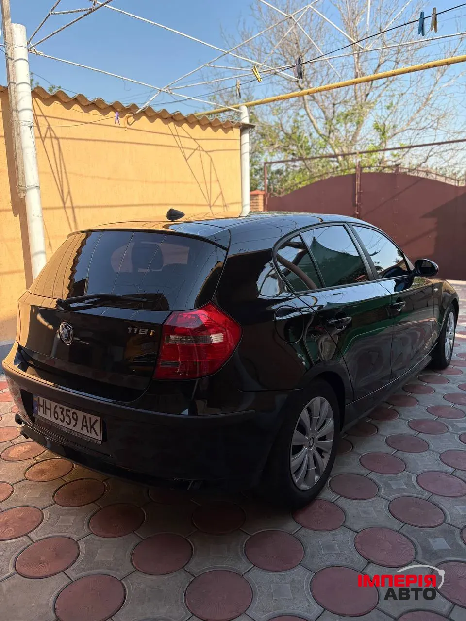 BMW 1 серії - фото 5