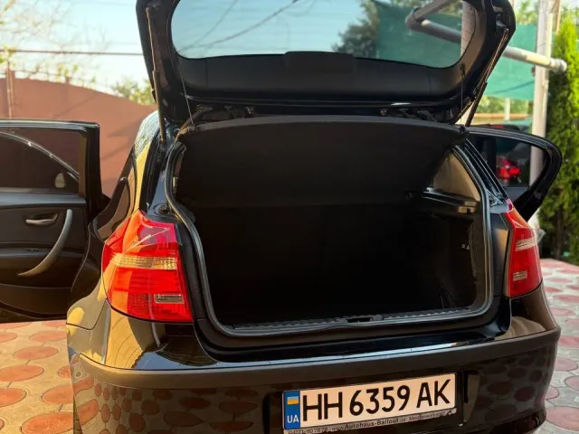 BMW 1 серії - фото 4