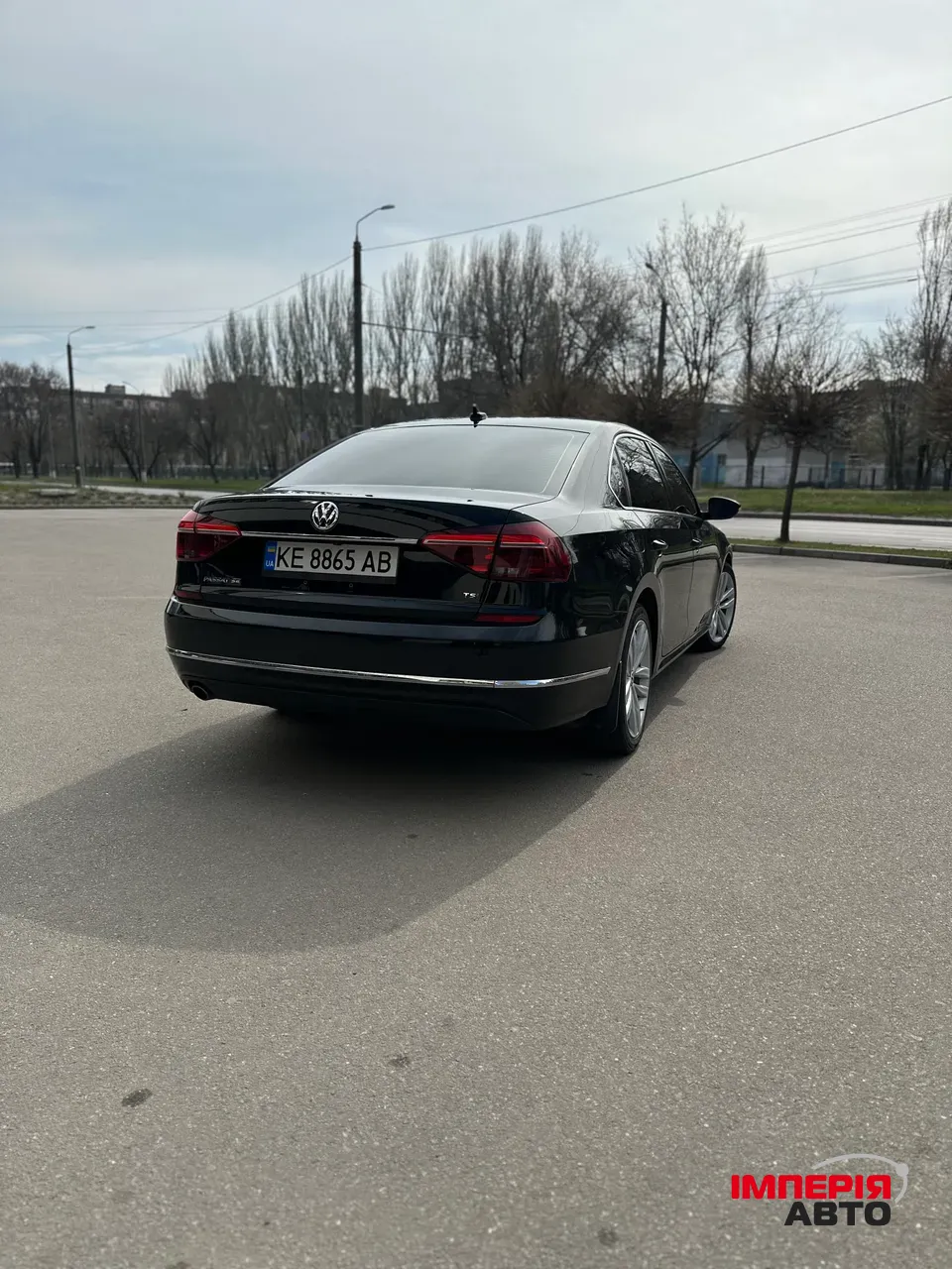 Volkswagen Passat (North America and China) - фото 2