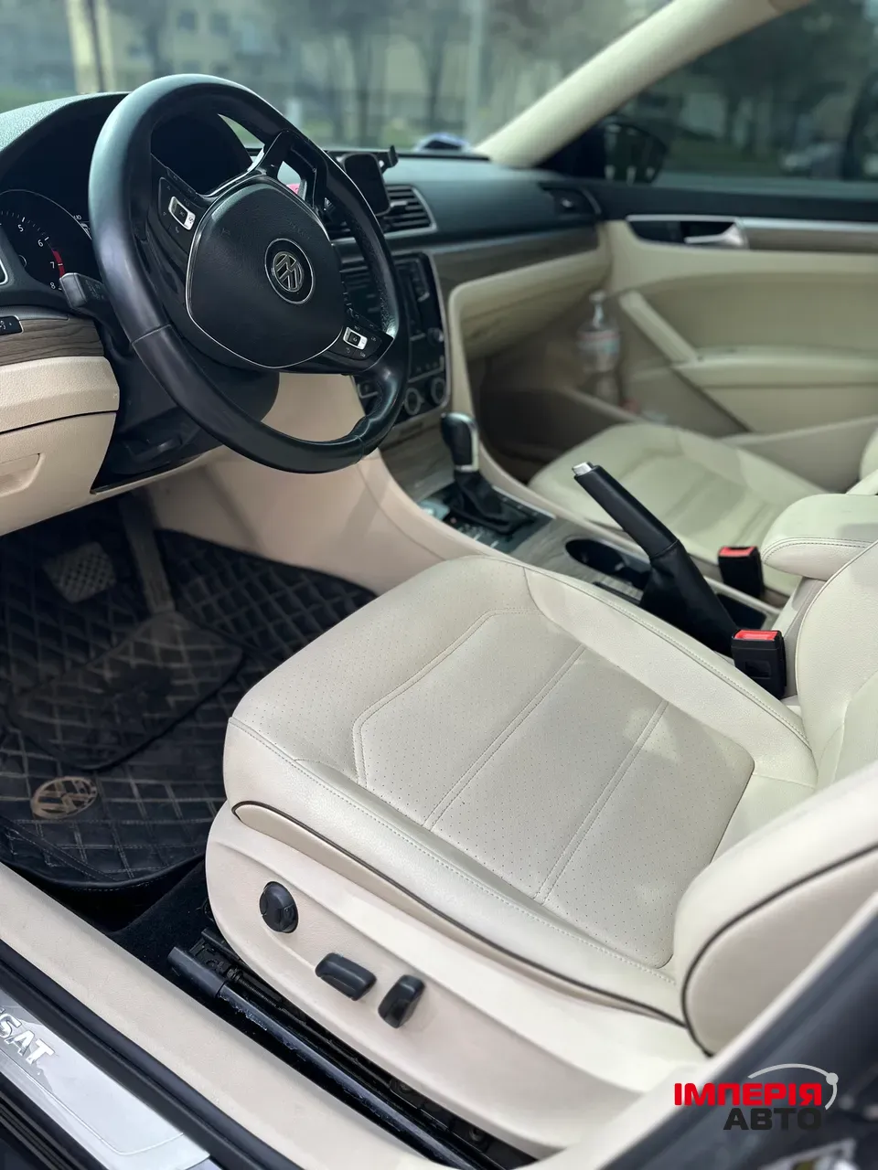 Volkswagen Passat (North America and China) - фото 6