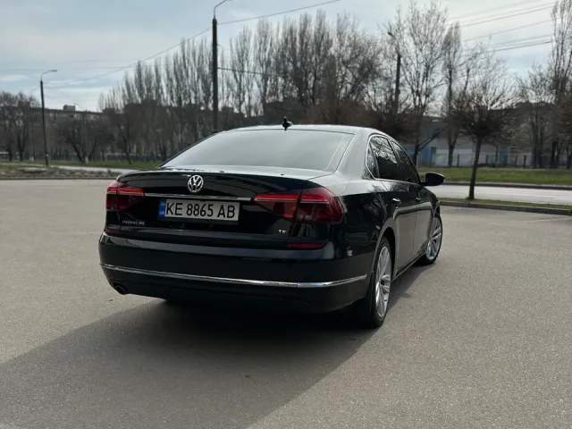 Volkswagen Passat (North America and China) - фото 2