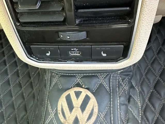 Volkswagen Passat (North America and China) - фото 4