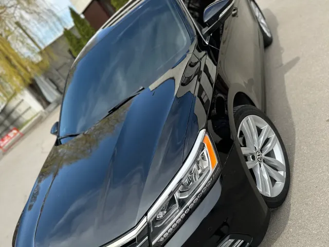Volkswagen Passat (North America and China) - фото 3