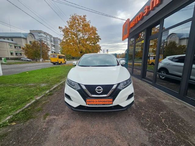 Nissan Qashqai - фото 2