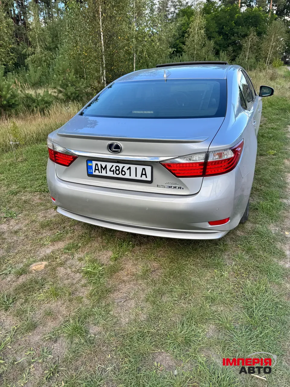 Lexus ES - фото 8