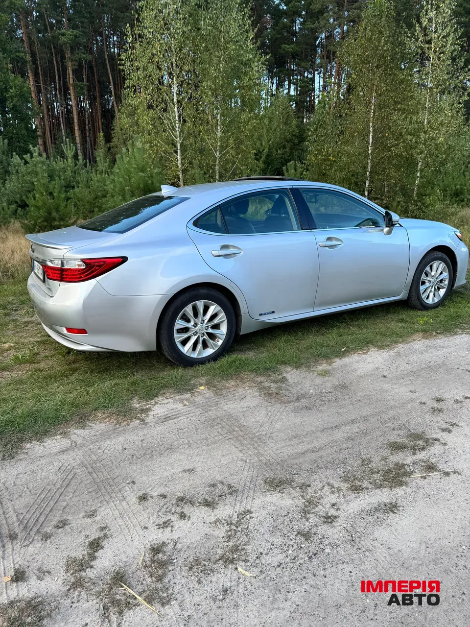 Lexus ES - фото 9