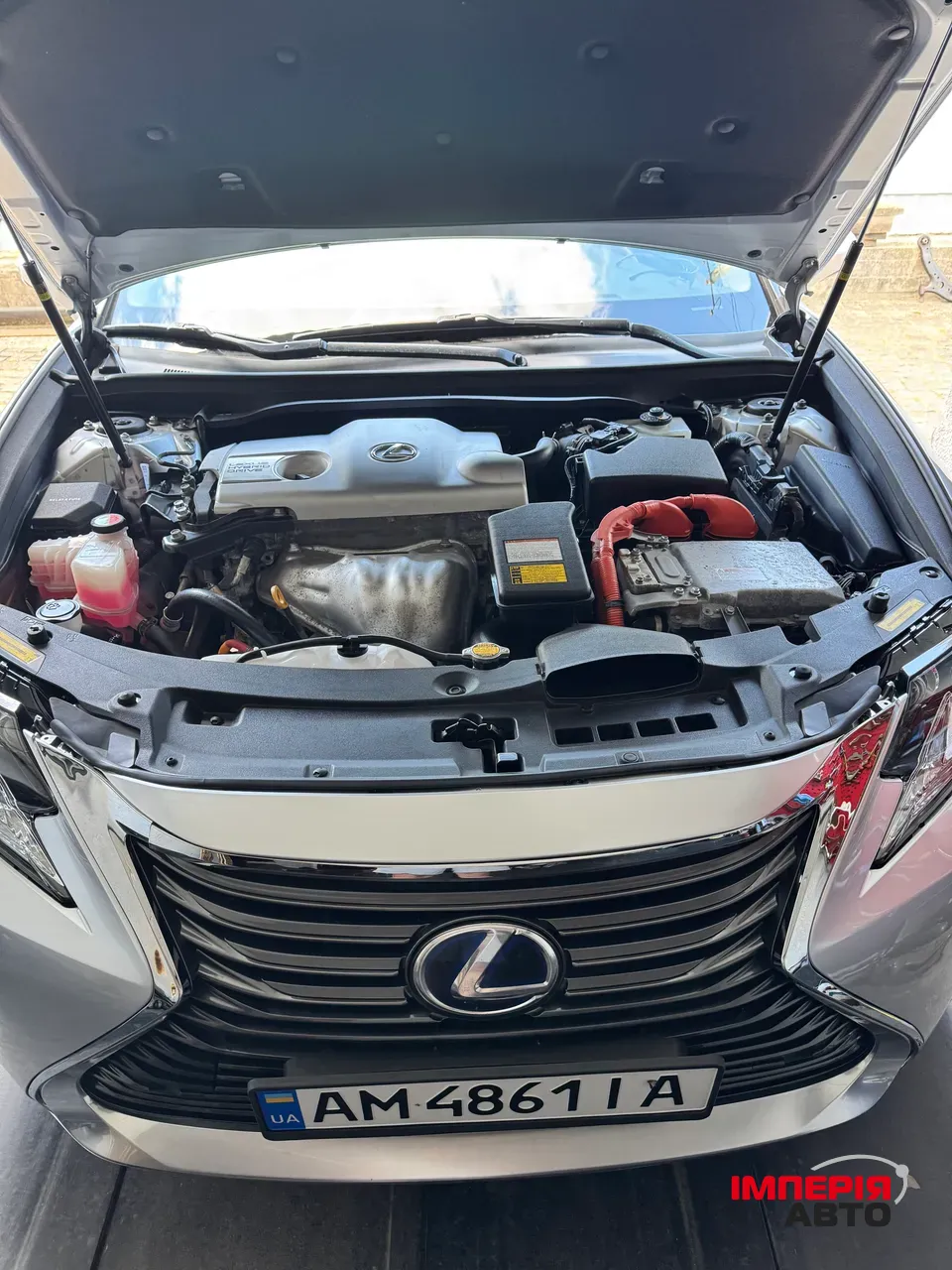 Lexus ES - фото 2