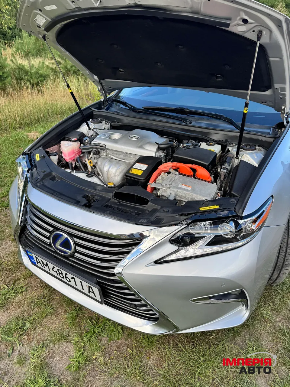 Lexus ES - фото 3