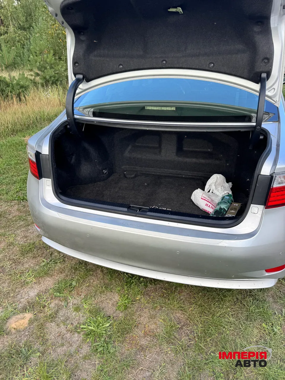 Lexus ES - фото 14