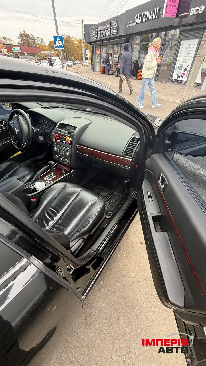 Mitsubishi Galant - фото 10