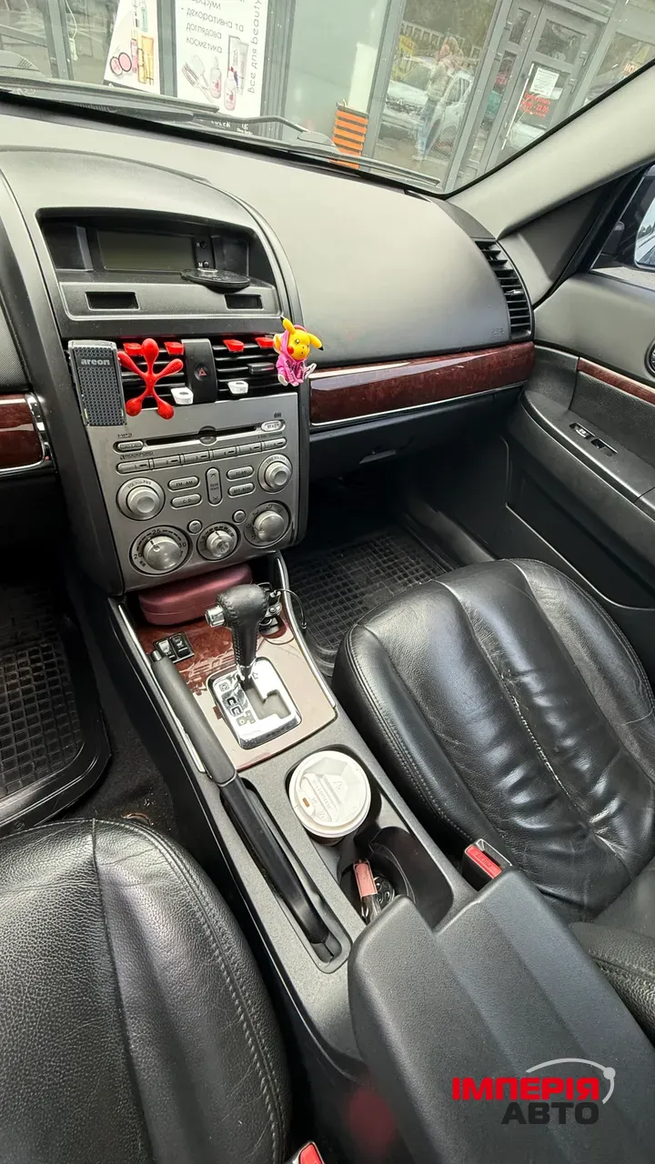 Mitsubishi Galant - фото 11