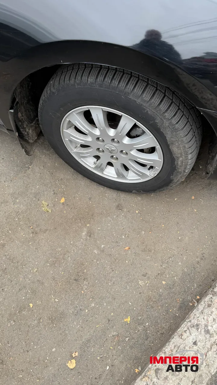 Mitsubishi Galant - фото 2