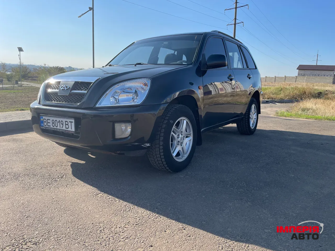 Chery Tiggo (T11) - фото 2