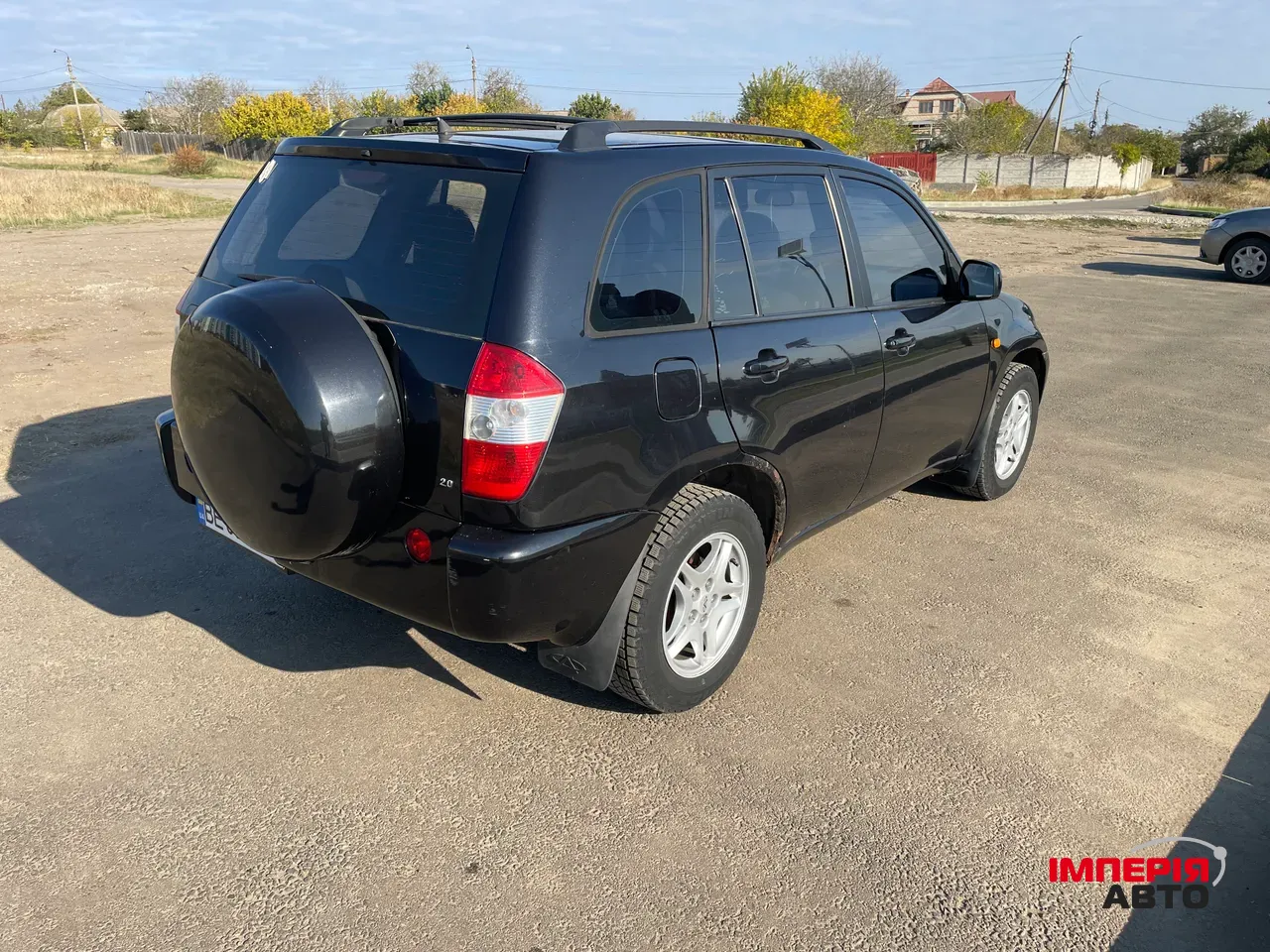 Chery Tiggo (T11) - фото 10