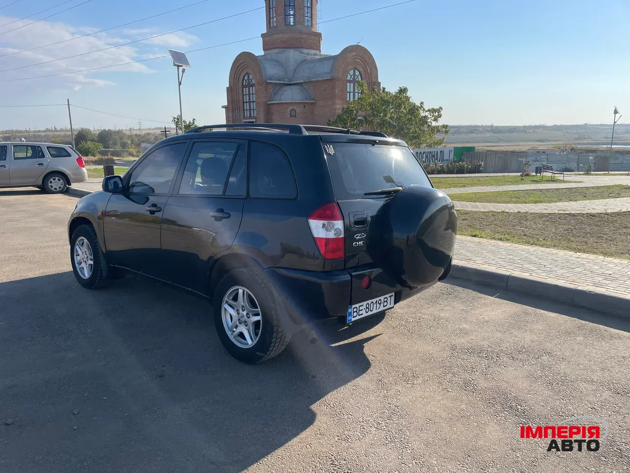 Chery Tiggo (T11) - фото 8