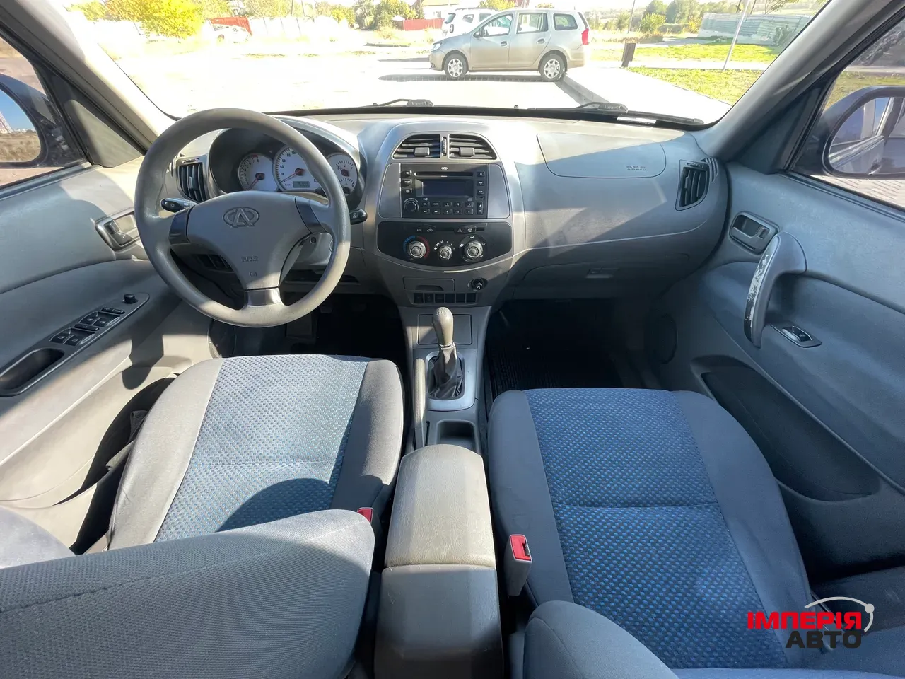 Chery Tiggo (T11) - фото 13