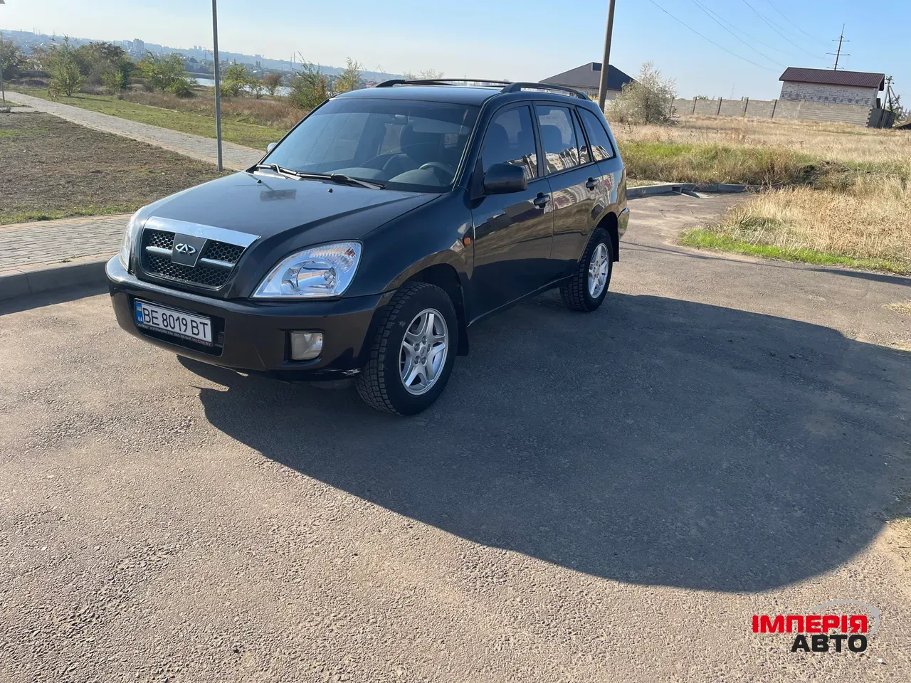Chery Tiggo (T11) - фото 3