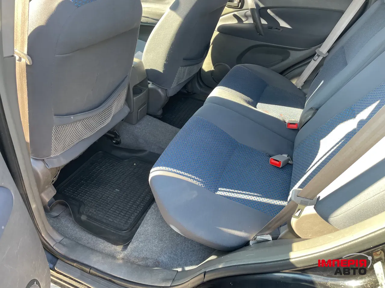 Chery Tiggo (T11) - фото 16