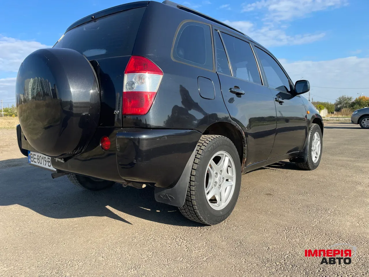 Chery Tiggo (T11) - фото 7