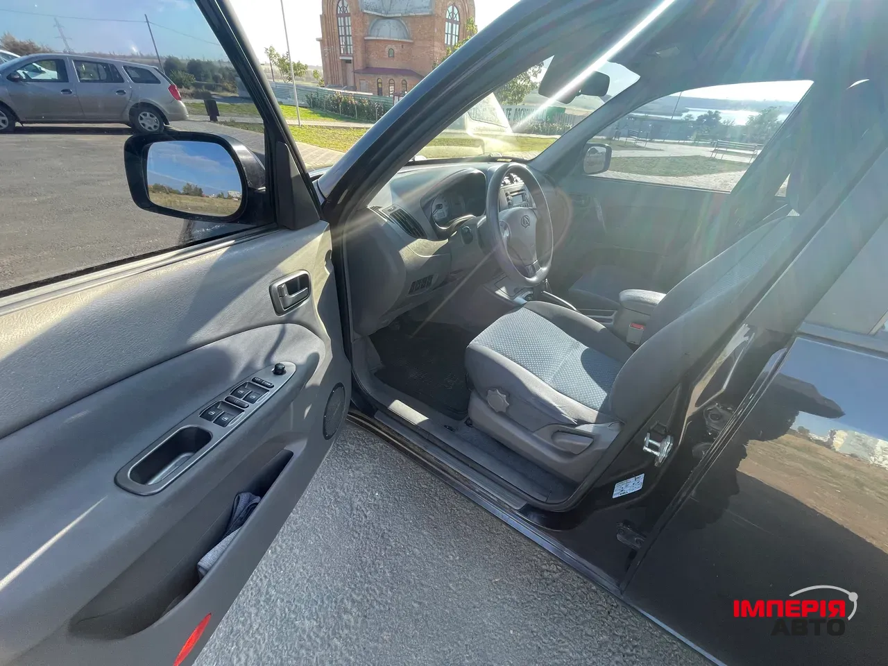 Chery Tiggo (T11) - фото 14