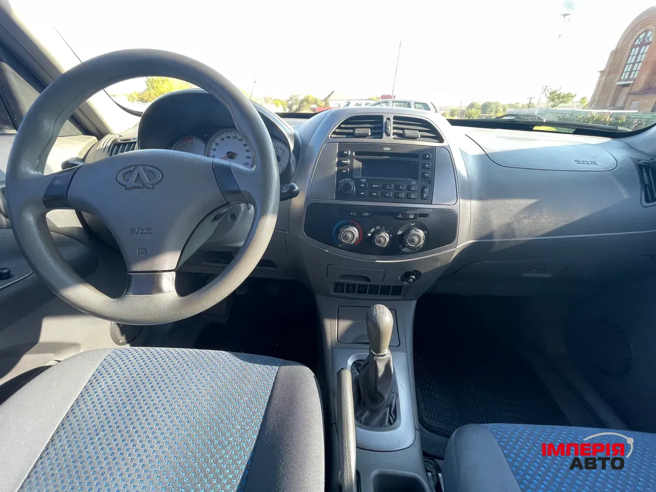 Chery Tiggo (T11) - фото 15