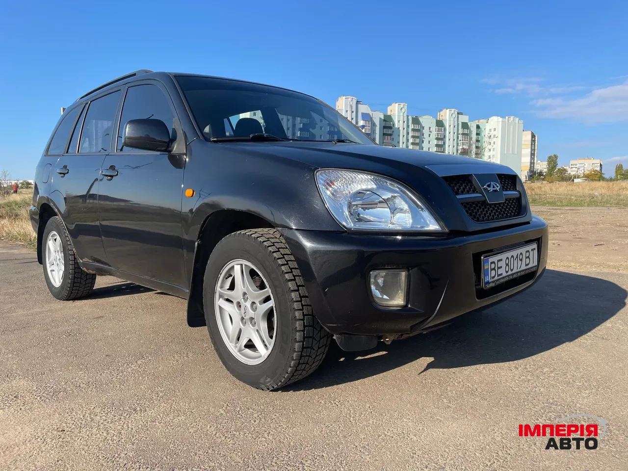 Chery Tiggo (T11) - фото 4