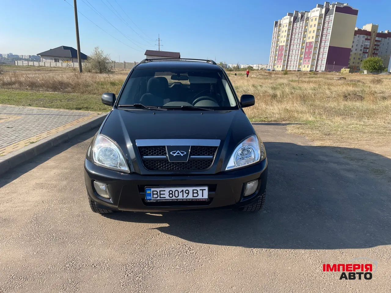 Chery Tiggo (T11) - фото 5