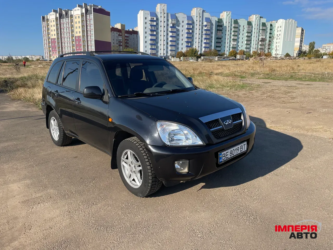 Chery Tiggo (T11) - фото 1