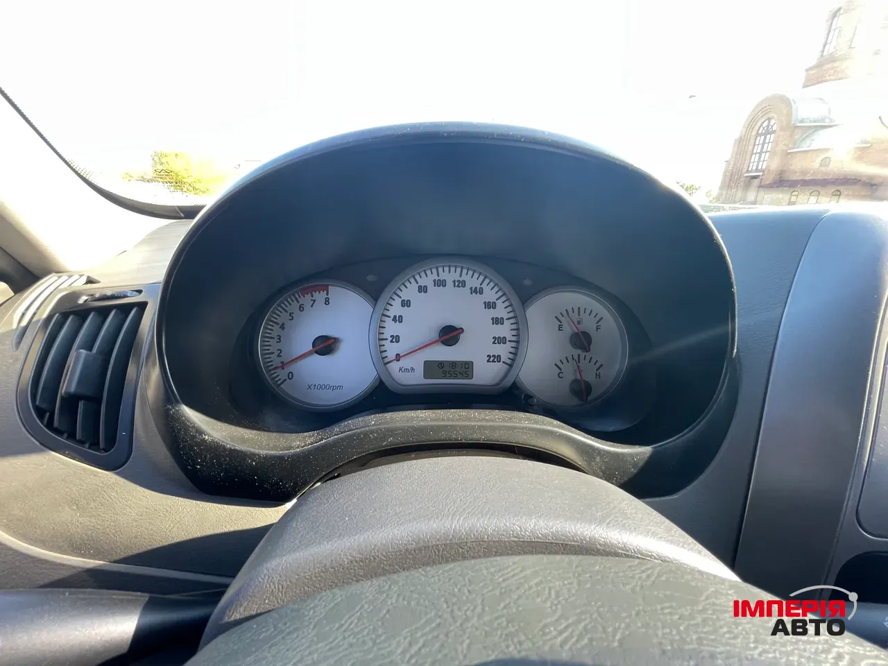 Chery Tiggo (T11) - фото 11