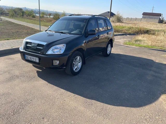Chery Tiggo (T11) - фото 3