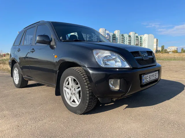 Chery Tiggo (T11) - фото 4