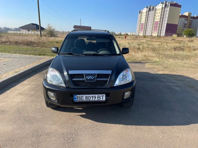 Chery Tiggo (T11) - фото 5
