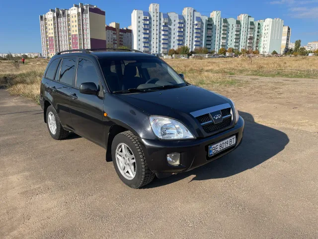Chery Tiggo (T11) - фото 1