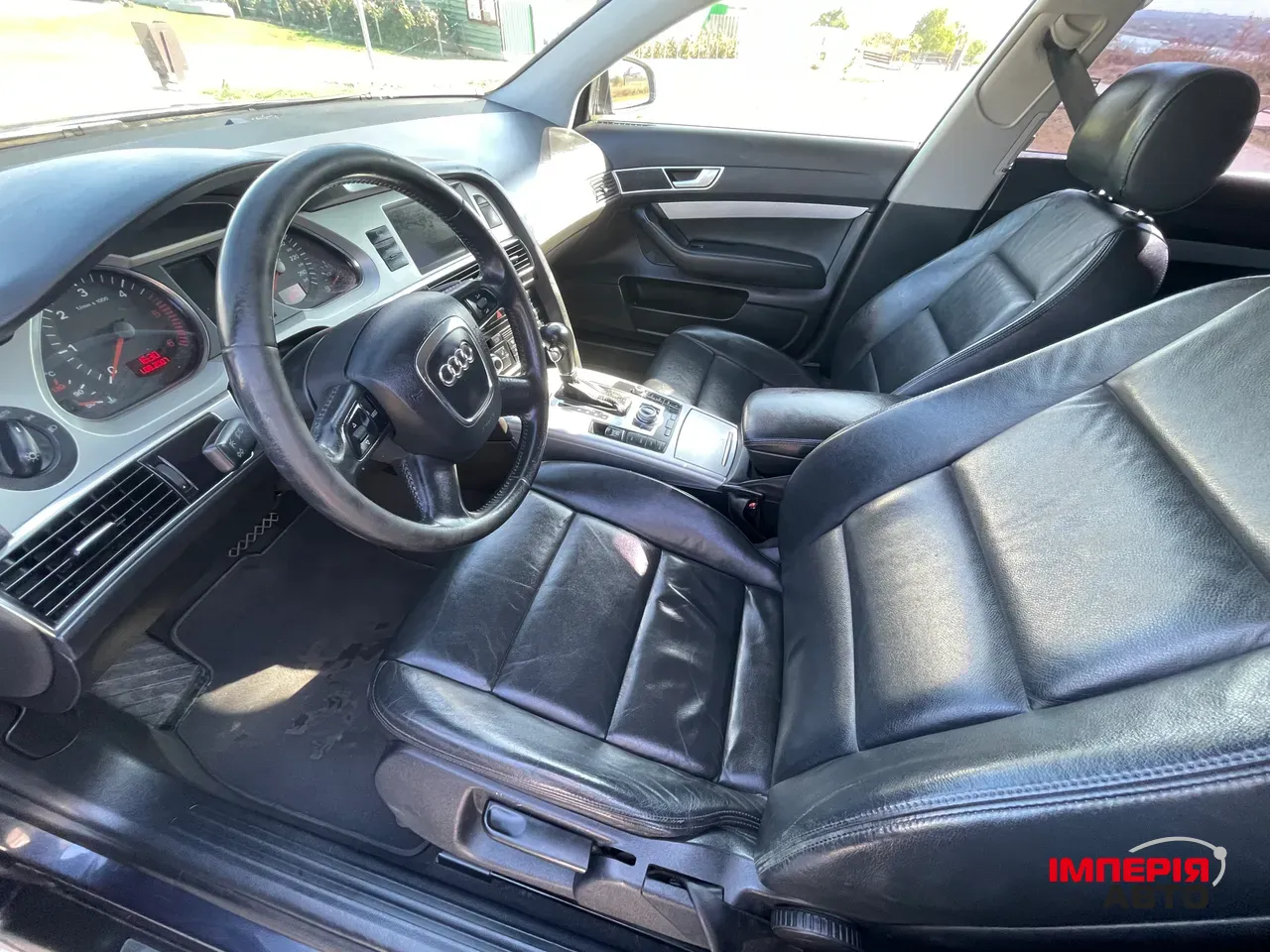 Audi A6 - фото 13