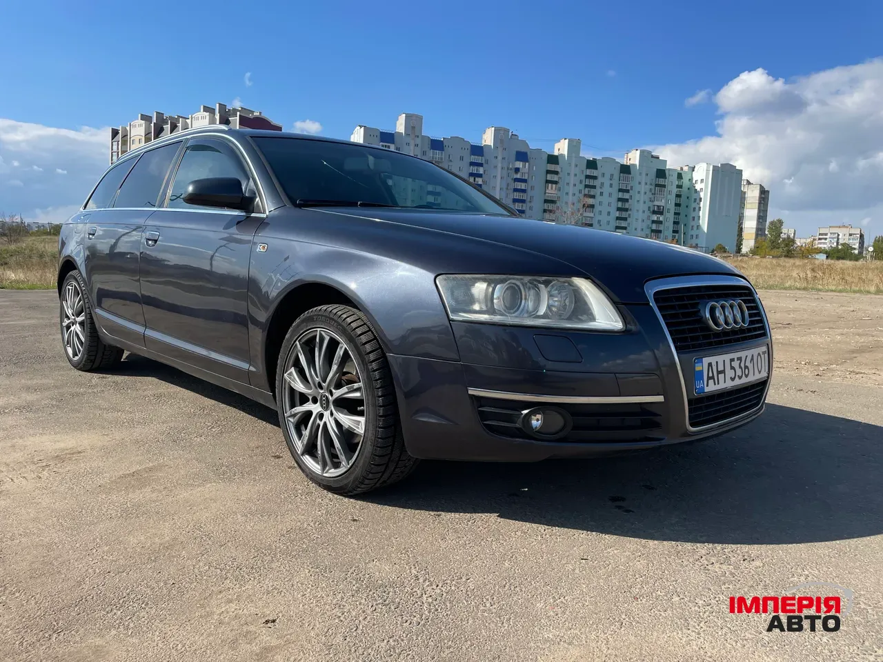 Audi A6 - фото 5