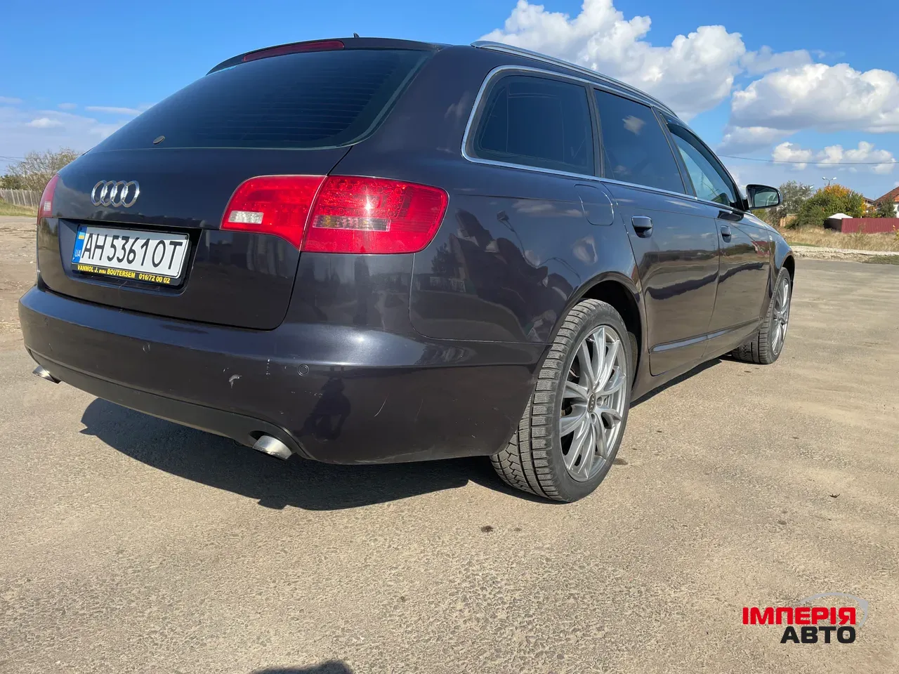 Audi A6 - фото 4