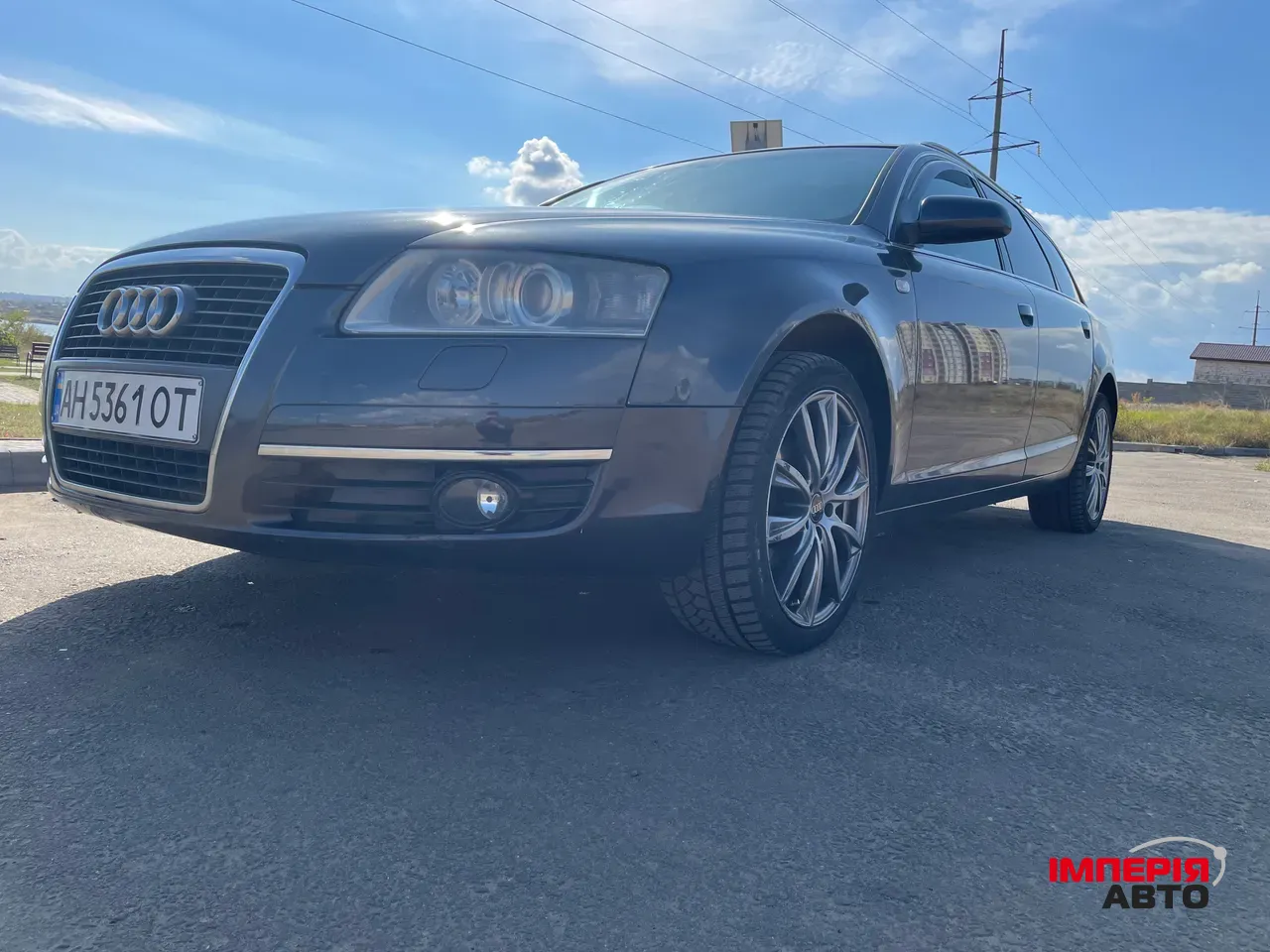 Audi A6 - фото 8