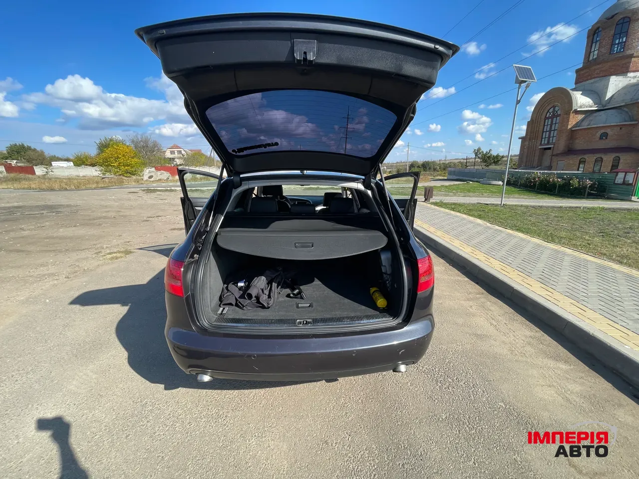 Audi A6 - фото 20