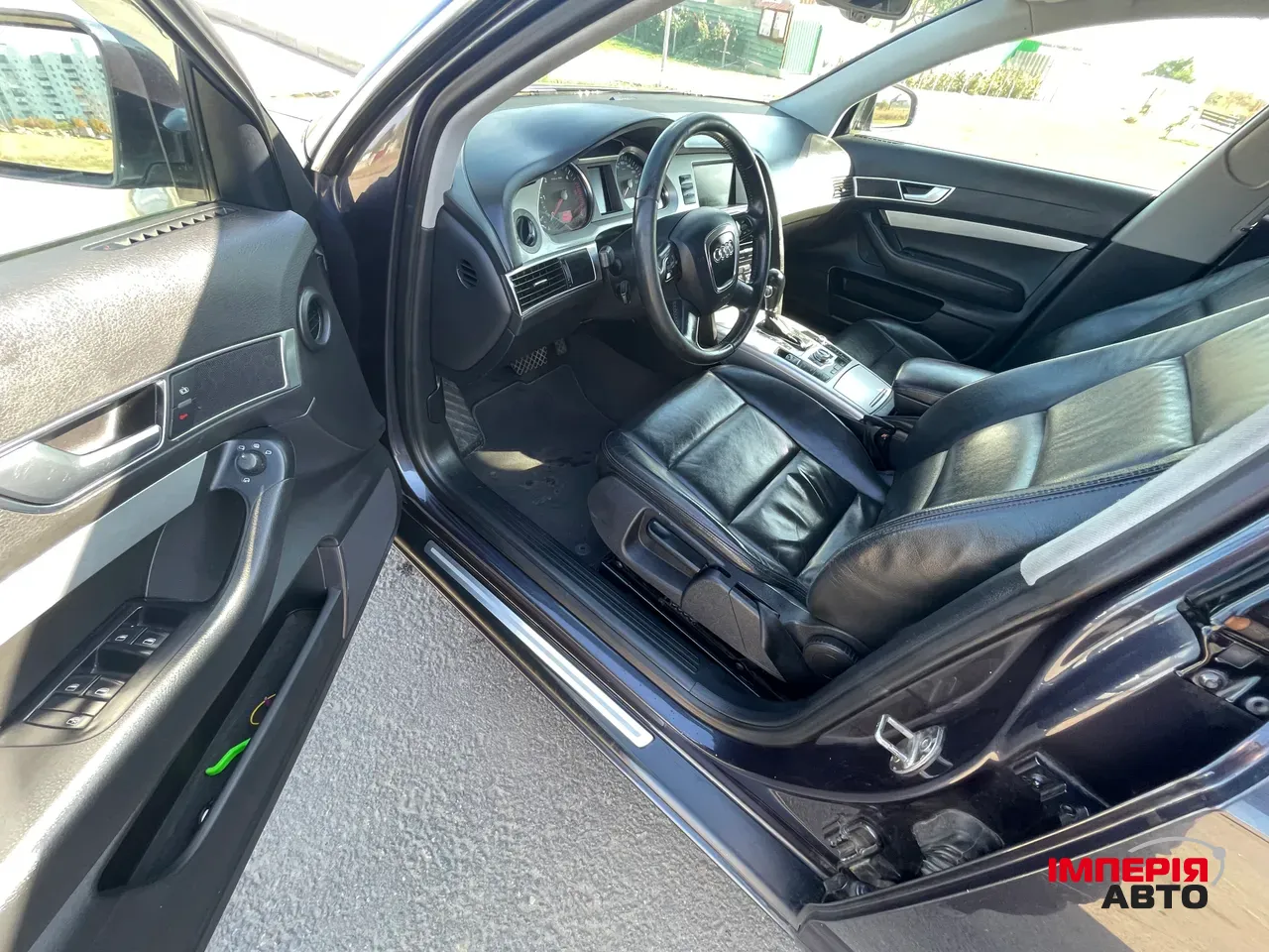 Audi A6 - фото 15