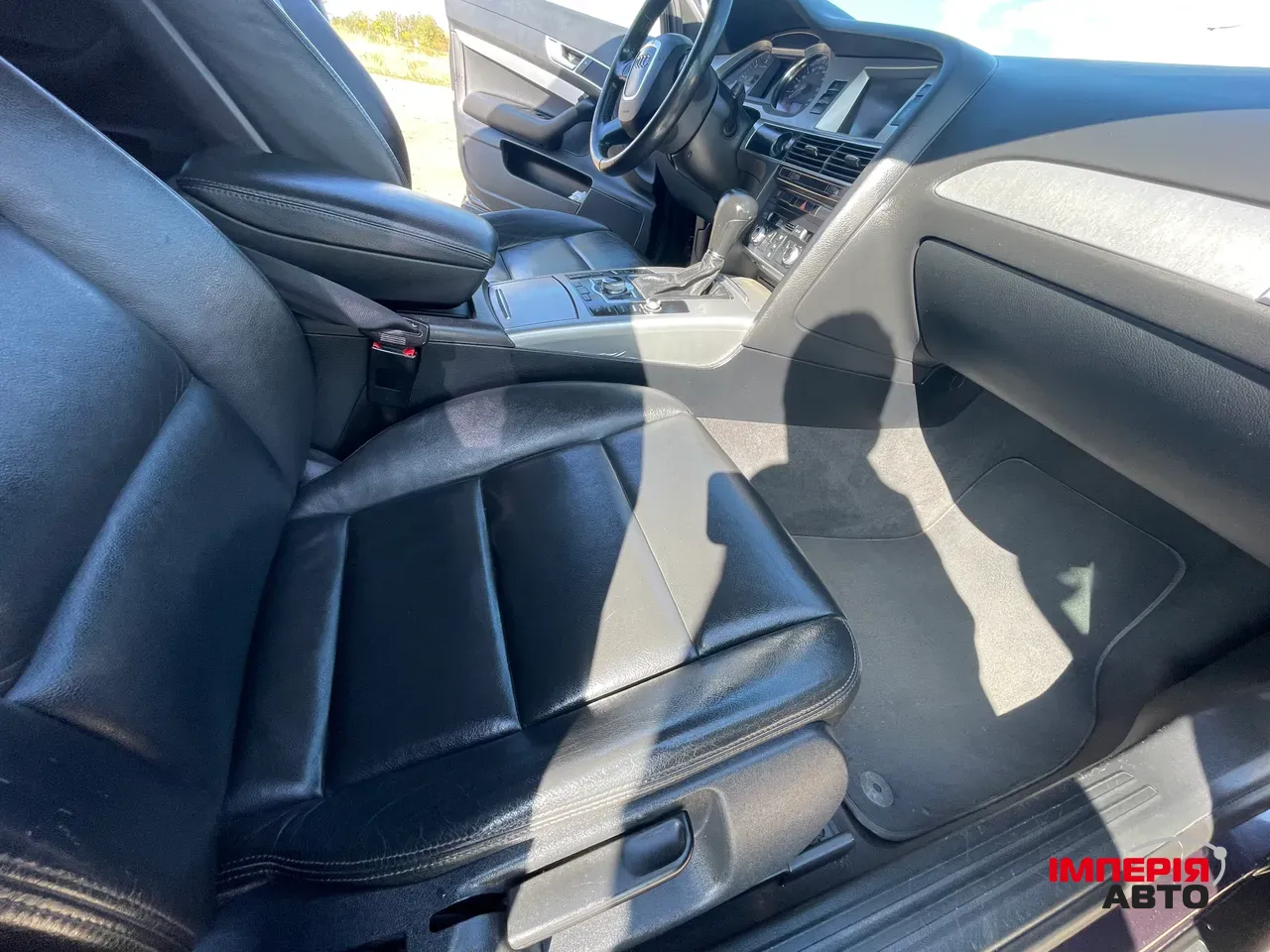 Audi A6 - фото 18